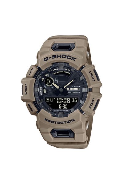 G-SHOCK G-squad Herrenuhr Braun Gba-900uu-5aer