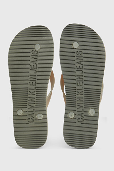 Calvin Klein BEACH SANDAL GLOSSY