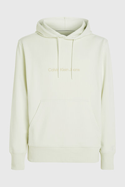 Calvin Klein SQUARE FREQUENCY LOGO HOODIE
