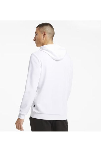 Puma Ανδρικά Essentials Μεγάλο λογότυπο Hoodie 586688 02