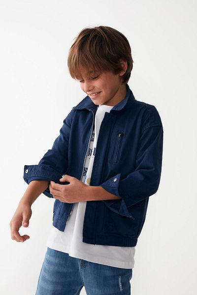 nk kids سترة رجالية 24YNK46703