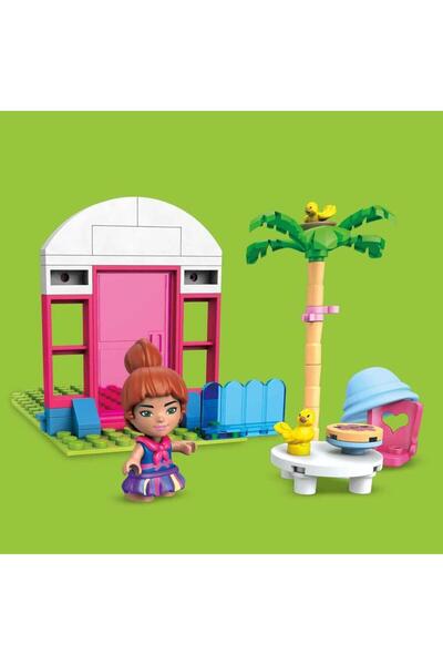Barbie Mega Construx Barbie Malibu Evi Gwr34