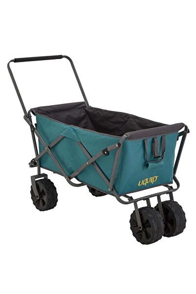 Uquip Buddy Katlanabilir Her Zemin Için Ideal Yük Taşıma Aracı