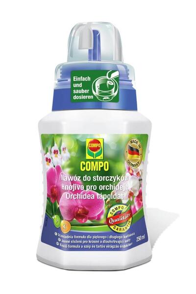 Compo Sana - Es Bahce - 4059 Orkide Için Sıvı Gübre 250ml