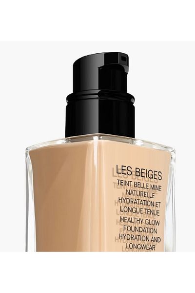 Chanel كريم أساس ليز بيجيه - كريم أساس مرطب يدوم طويلاً ذو مظهر طبيعي 30 مل