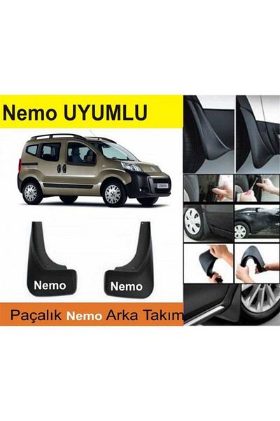 OTOMOR AKSESUAR PAÇALIK NEMO BACK SET