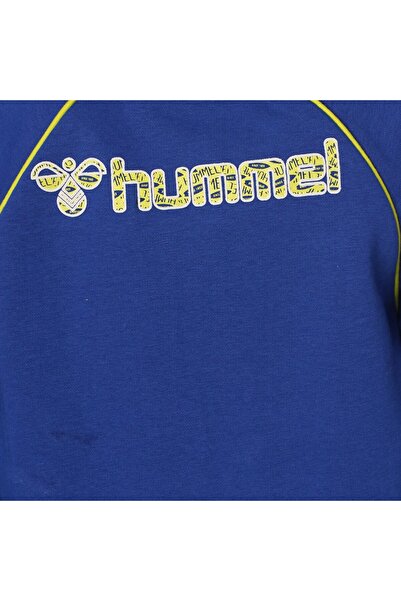 hummel Hmlkevın Erkek Çocuk Sweatshirt 921791-7788- Lacivert