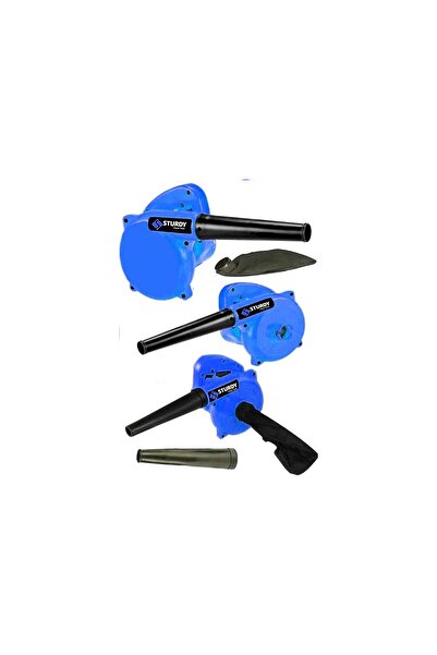 Sturdy New Seri 500 Watt Hava Üfleme / Emme Makinesi Elektrikli Hava Üfleme