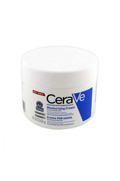 CeraVe Moisturising Cream 340 Gr Nemlendirici Bakım Kremi