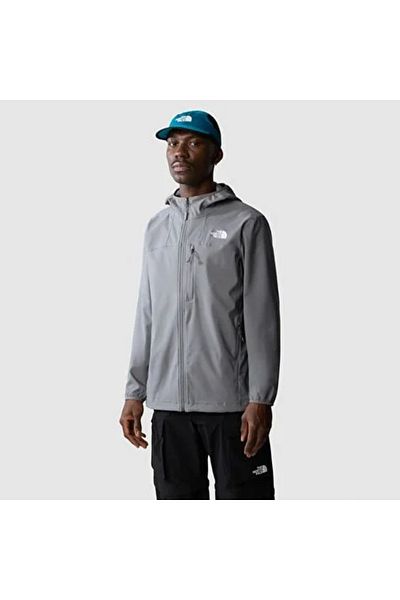 THE NORTH FACE M NIMBLE HOODIE - Ανδρικό φούτερ EU Grey