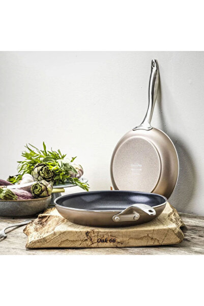 Greenpan Royal Field Set with Rose Motif 24-28 cm