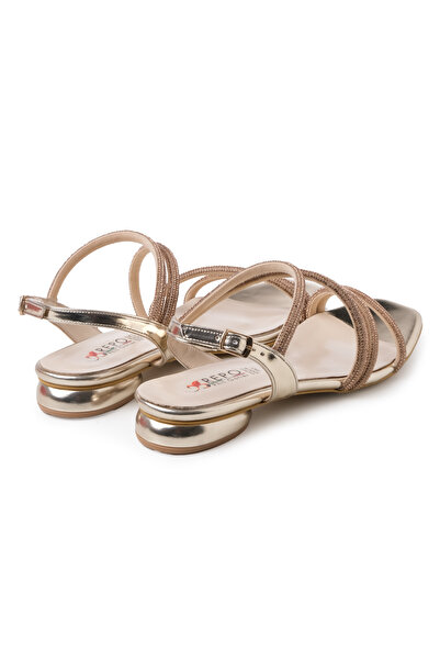 Repo Жіночі сандалі 40601-e4 Platino