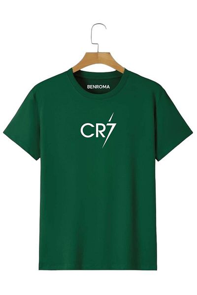 BENROMA 1 tricou este un cadou pentru achiziții de 6 și mai sus în coș - Tricou pentru copii cu imprimeu Cr7