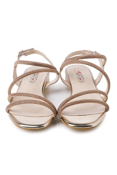 Repo Women's Sandals 40601-e4 Platino