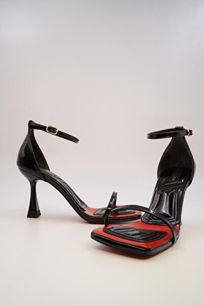 Sister in Love Jasie Tek Bantlı Topuklu Ayakkabı