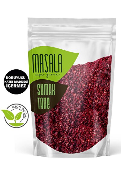 Super Gurme Masala Sumak Tane 1 kg (Sumac)