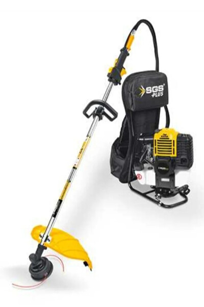 SGS Motorlu Tırpan Benzinli Çim Biçme Makinesi