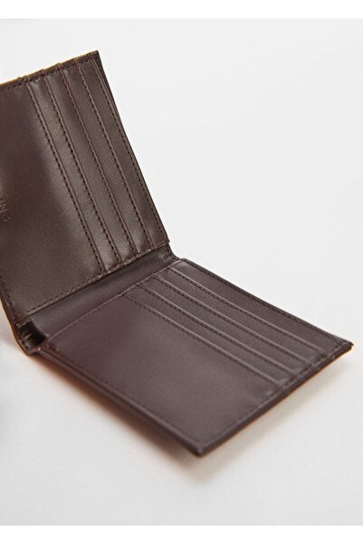 MANGO Man Temassız Işlem Önleyici Kartlık Cüzdan