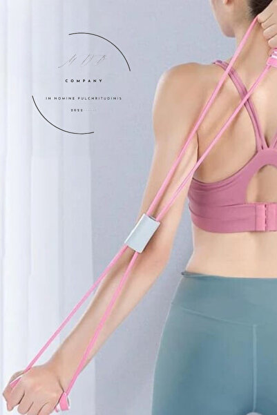 Modo Di Bellezza شريط تمارين الجمباز بيلاتيس - ملابس رياضية مطاطية لليوجا