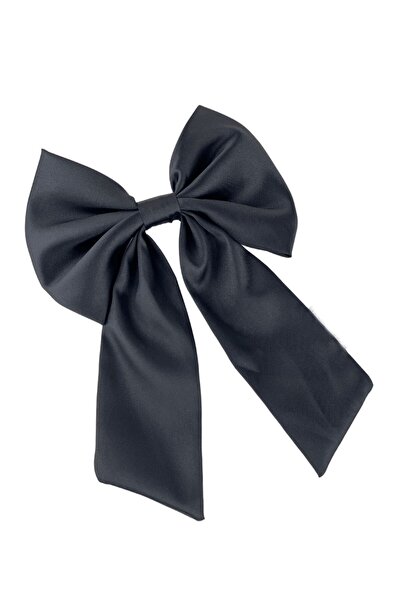 Vipfoni مشبك تلقائي بفيونكة من الساتان