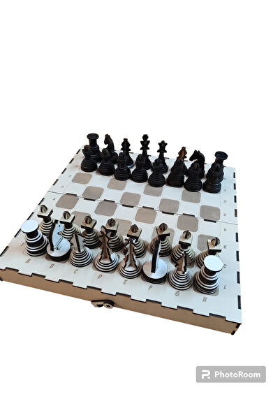 kadan enerji ve güvenlik sistemleri Satranç Ahşap (DEMONTE KENDİN YAP)