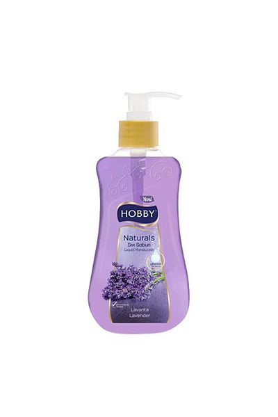 Hobby 1500 ml Lavender Liquid Soap