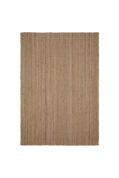 IKEA Jüt Halı, Natürel, 155x220 Cm