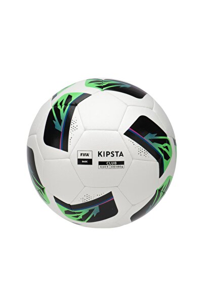 MEDITERIAN Pompa dahil değildir Futbol Topu - 5 Numara - Beyaz - Fifa Basic C...