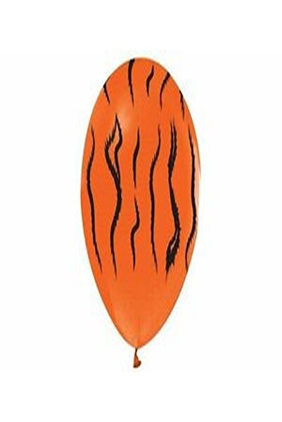 DÜVENCİ TİCARET Pachet de 10 baloane cu model Safari