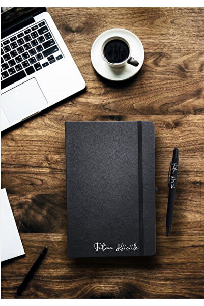 NB KUTU İsime özel Defter ve tükenmez kalem