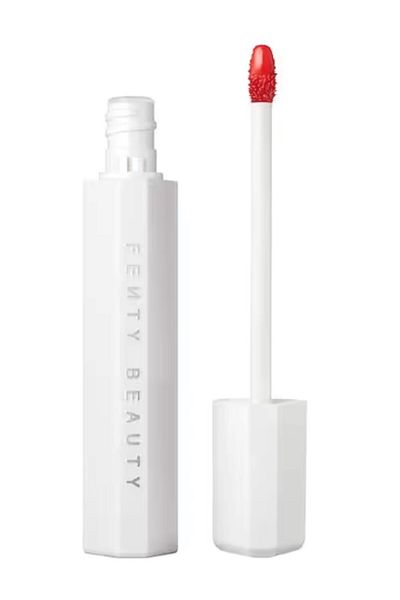 FENTY BEAUTY Poutsicle Hydrating Lip Stain Zesty Bestie- Lip Moisturizer Lipstick