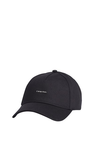 Calvin Klein Siyah Kadın Şapka K60K611905BEH
