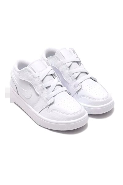 Nike Jordan 1 Low Alt Çocuk Spor Ayakkabı (BQ6066-130)