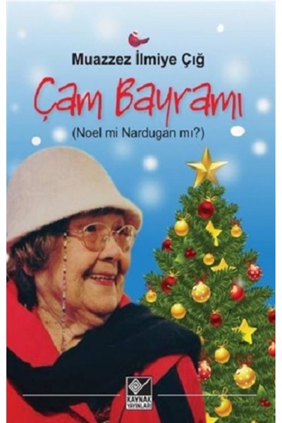 Kaynak Yayınları Çam Bayramı Noel Mi Nardugan Mı?