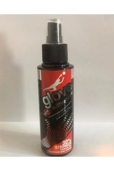 MEDITERIAN Çok Renkli Glove Adhesive Megagrip - Kaleci Eldiveni Spreyi Kemiksiz