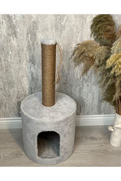 PetZilla Legend Cat Scratching and Nest 29 x 63 Cm