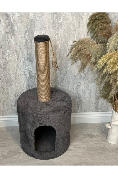 PetZilla Legend Cat Scratching and Nest 29 x 63 Cm