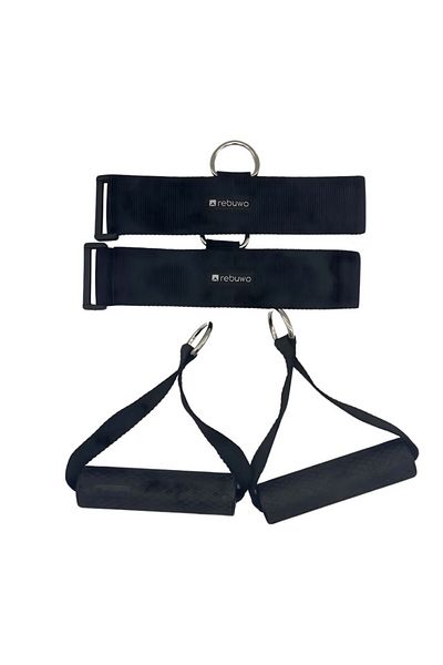 Rebuwo 3X PRO Resistance Exercise Set
