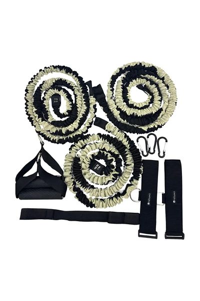 Rebuwo 3X PRO Resistance Exercise Set
