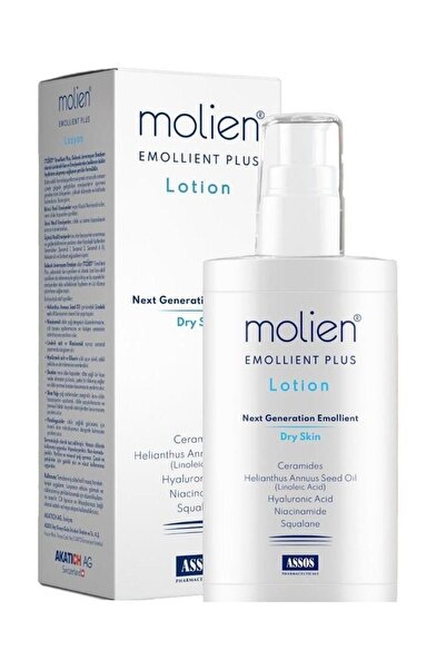 Assos İlaç Assos Emmolient Plus Lotion 400 ML