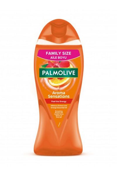 Palmolive Aroma Sensations Feel the Energy Bath and Shower Gel 750 ml