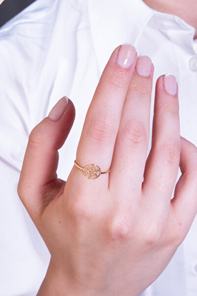 Adil İdil Kuyumculuk Spor Model Taşsız Yüzük