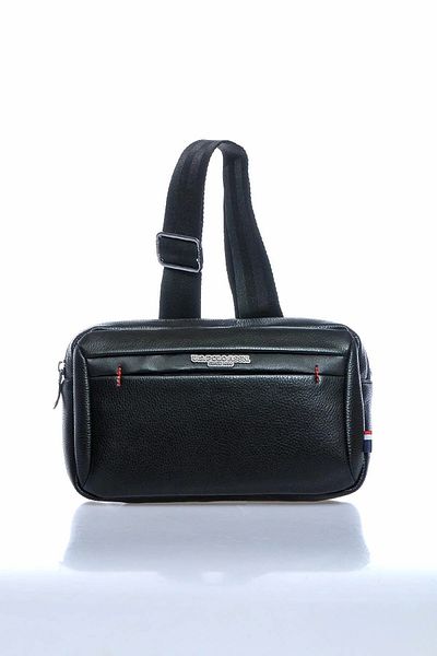 U.S. Polo Assn. U.S. Polo Assn 21559 Unisex waist bag shoulder bag BLACK