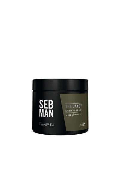 SEBASTIAN Professional Seb Man The Dandy Pomade Kıvırcık Saçlar İçin Hafif Tu...