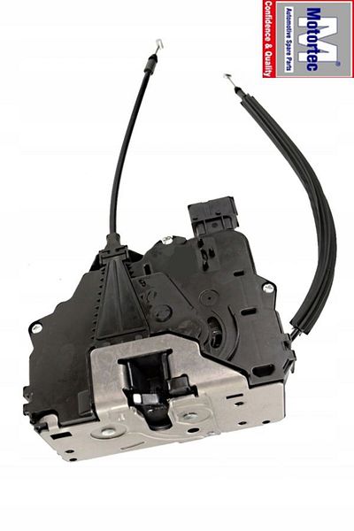 MOTORTEC DOOR LOCK FRONT RIGHT Compatible With DUCATO BOXER JUMPER 2006 AFTER