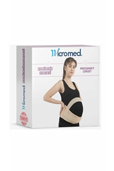 MG Wicromed Hamilelik Korsesi