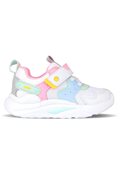 Vicco Birdy Velcro Baby Girl Sneakers 346.24Y.127
