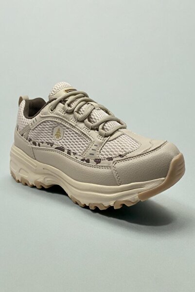 Hammer Jack 101 21305 Artigas حذاء رياضي نسائي يومي لتقويم العظام باللون البيج