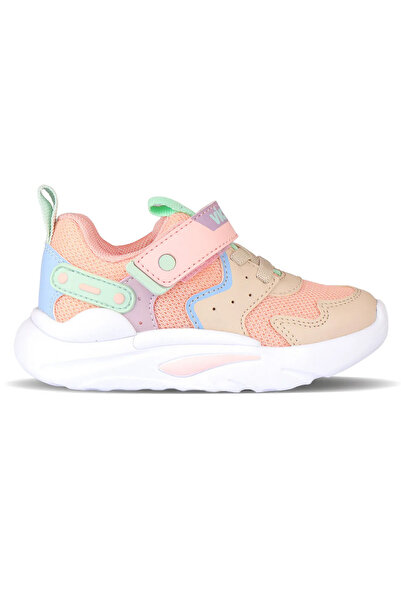 Vicco بيردي فيلكرو حذاء رياضي للفتيات الصغيرات 346.24Y.127