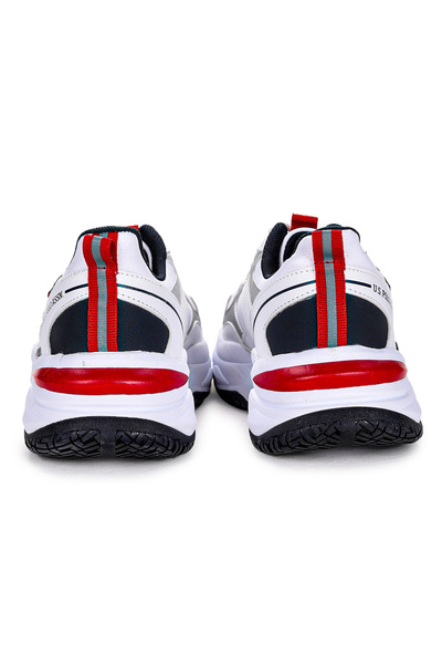 U.S. Polo Assn. Чоловічі кросівки US Polo Assn Solidar на шнурках